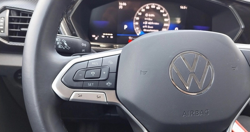 Volkswagen T-Cross cena 105900 przebieg: 14901, rok produkcji 2023 z Głowno małe 436